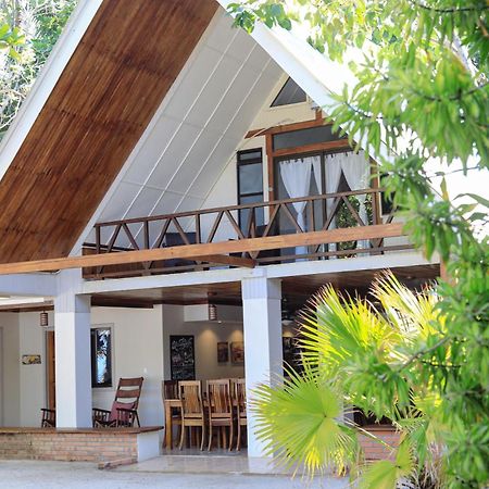 Casa Cecilia Beach Front Playa Santa Teresa  Exterior foto
