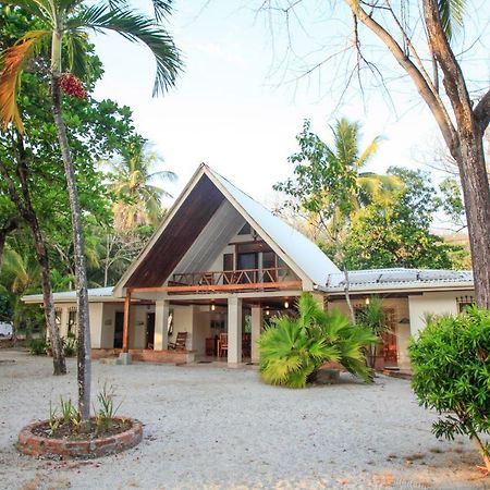 Casa Cecilia Beach Front Playa Santa Teresa  Exterior foto