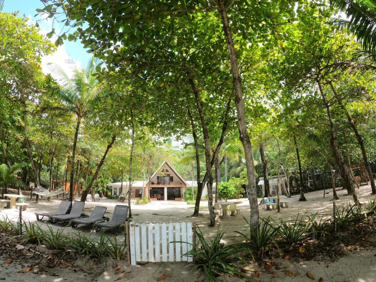 Casa Cecilia Beach Front Playa Santa Teresa  Exterior foto