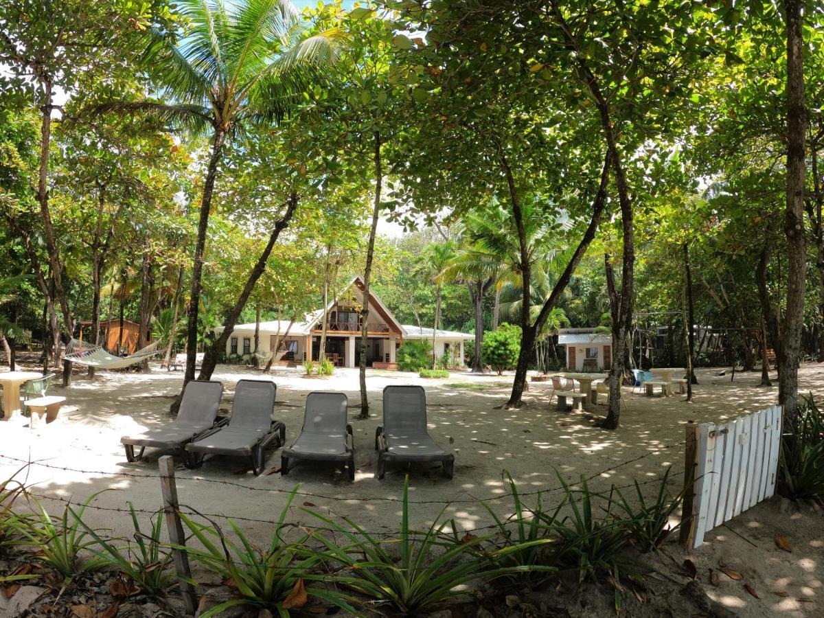 Casa Cecilia Beach Front Playa Santa Teresa  Exterior foto
